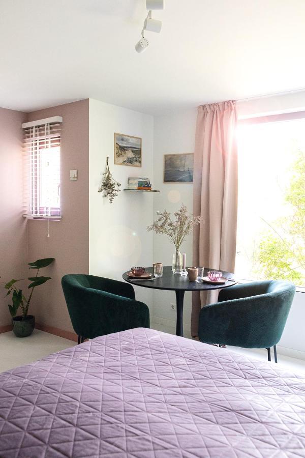 Bed & Bakkie Het Lamsoor Texel Bed & Breakfast 't Horntje Dış mekan fotoğraf